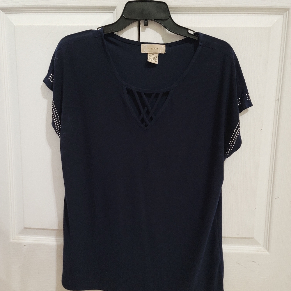 Black Blouse